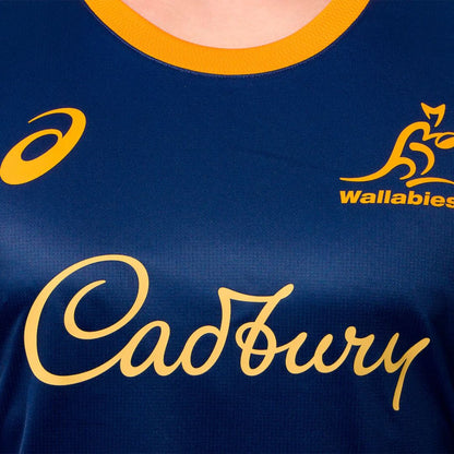Australia Wallabies 2024 Lions Tour Shirt
