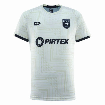 New Zealand Kiwis 2024 Muka Training Shirt