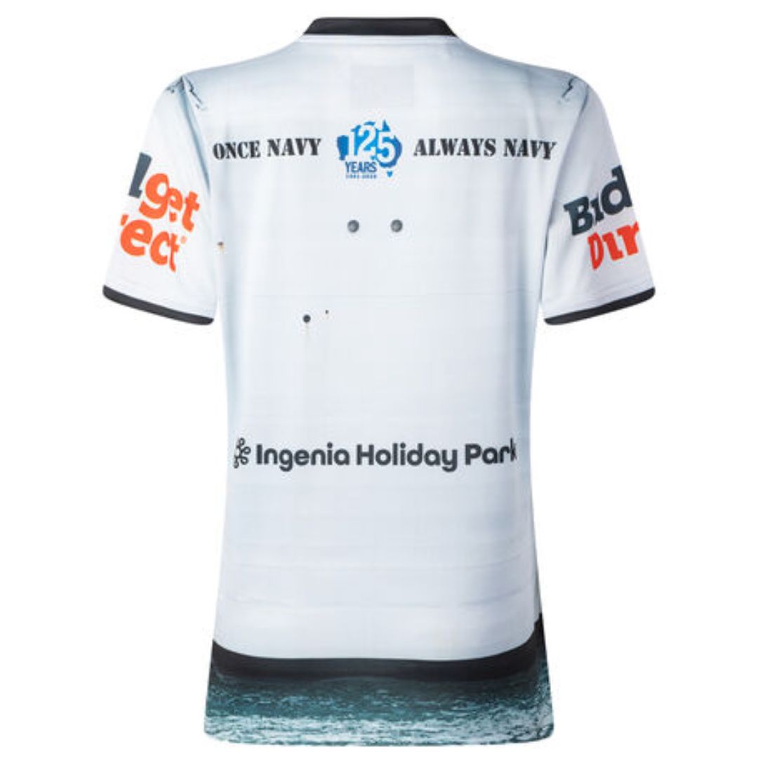 South Sydney Rabbitohs 2026 Women's ANZAC Shirt