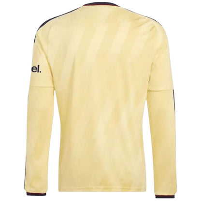 Arsenal Gunners 2026/27 Long Sleeve Third Jersey Shirt