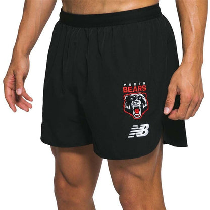 Perth Bears 2027 Black Training Shorts