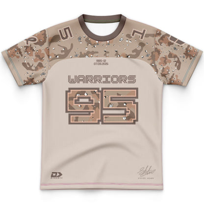 New Zealand Warriors Steven Adams Kids Jersey
