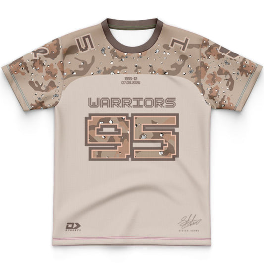 New Zealand Warriors Steven Adams Kids Jersey