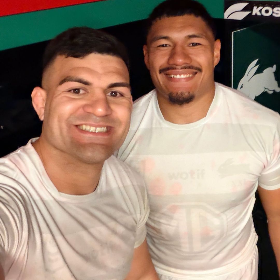 South Sydney Rabbitohs 2026 Jai Arrow Special Edition Jersey