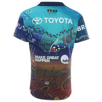 North Queensland Cowboys 2026 Indigenous Jersey