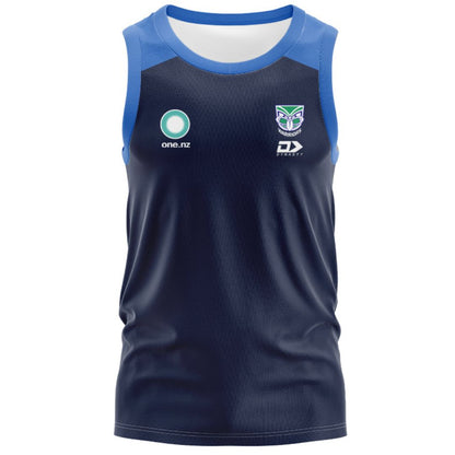 New Zealand Warriors 2026 Media Singlet