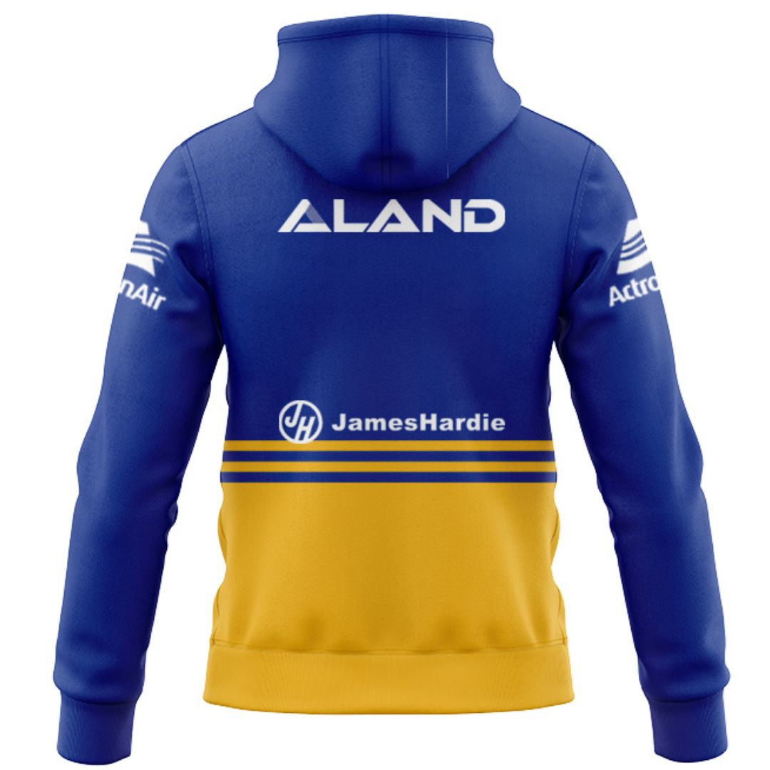 Parramatta Eels 2026 Home Hoodie