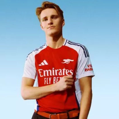 Arsenal Gunners 2024/25 Kids Home Jersey Shirt