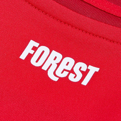 Nottingham Forest 2024/25 Home Jersey Shirt Player's Edition