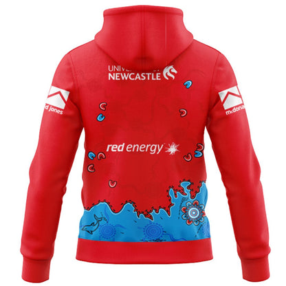 Newcastle Knights 2026 Indigenous Hoodie