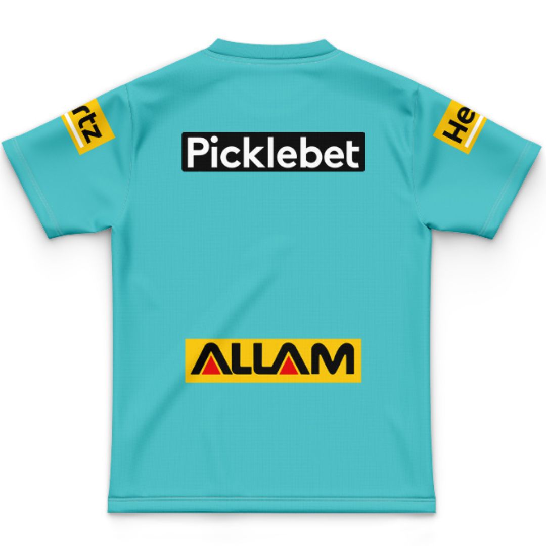 Penrith Panthers Kids 2026 Coaches Training Shirt