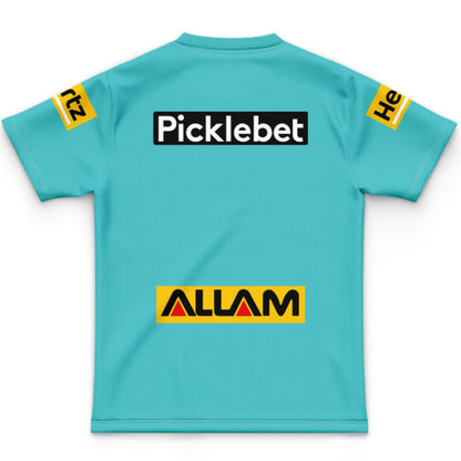 Penrith Panthers Kids 2026 Coaches Training Shirt