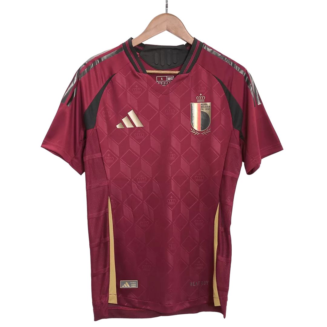 Belgium Euro 2024 Home Jersey Shirt