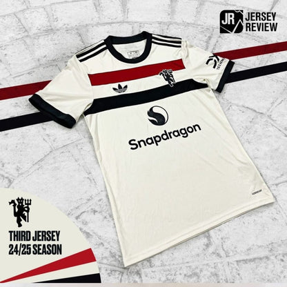 Manchester United 2024/25 Third Jersey Shirt