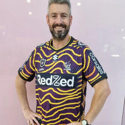 Melbourne Storm 2022 Indigenous Jersey