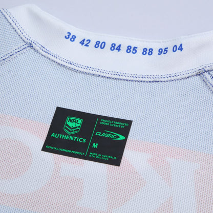 2023 Canterbury Bankstown Bulldogs Away Jersey