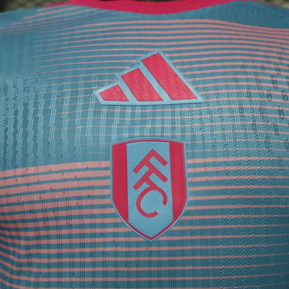 Fulham 2026/27 Players Edition Third Jersey Shirt