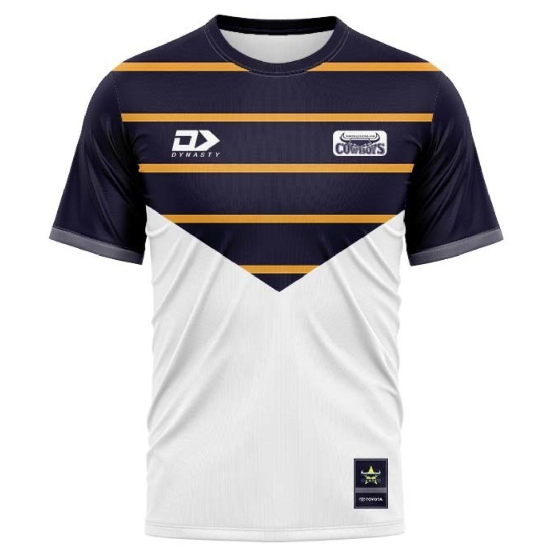 North Queensland Cowboys 2026 Traditional Jersey