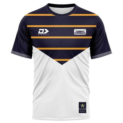 North Queensland Cowboys 2026 Traditional Jersey