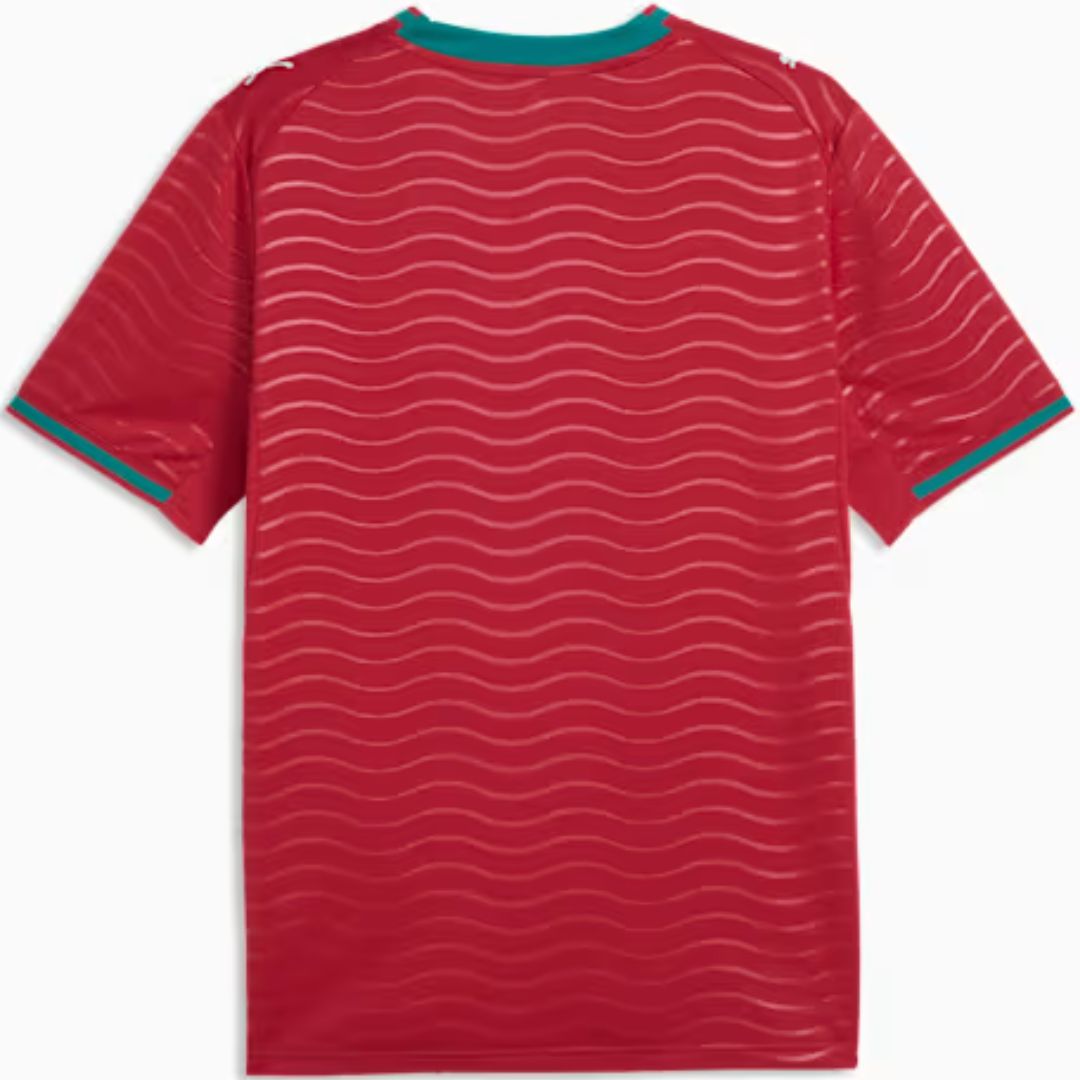 Portugal 2026 B.Fernandes Soccer World Cup of Football Home Jersey Shirt