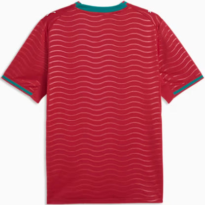 Portugal 2026 B.Fernandes Soccer World Cup of Football Home Jersey Shirt