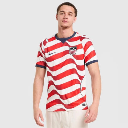 United States 2026 World Cup Luna #10 Home Jersey Shirt