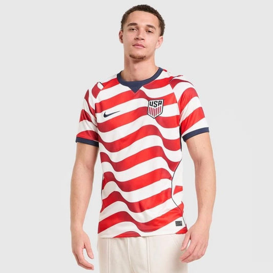 United States 2026 World Cup Home Jersey Shirt