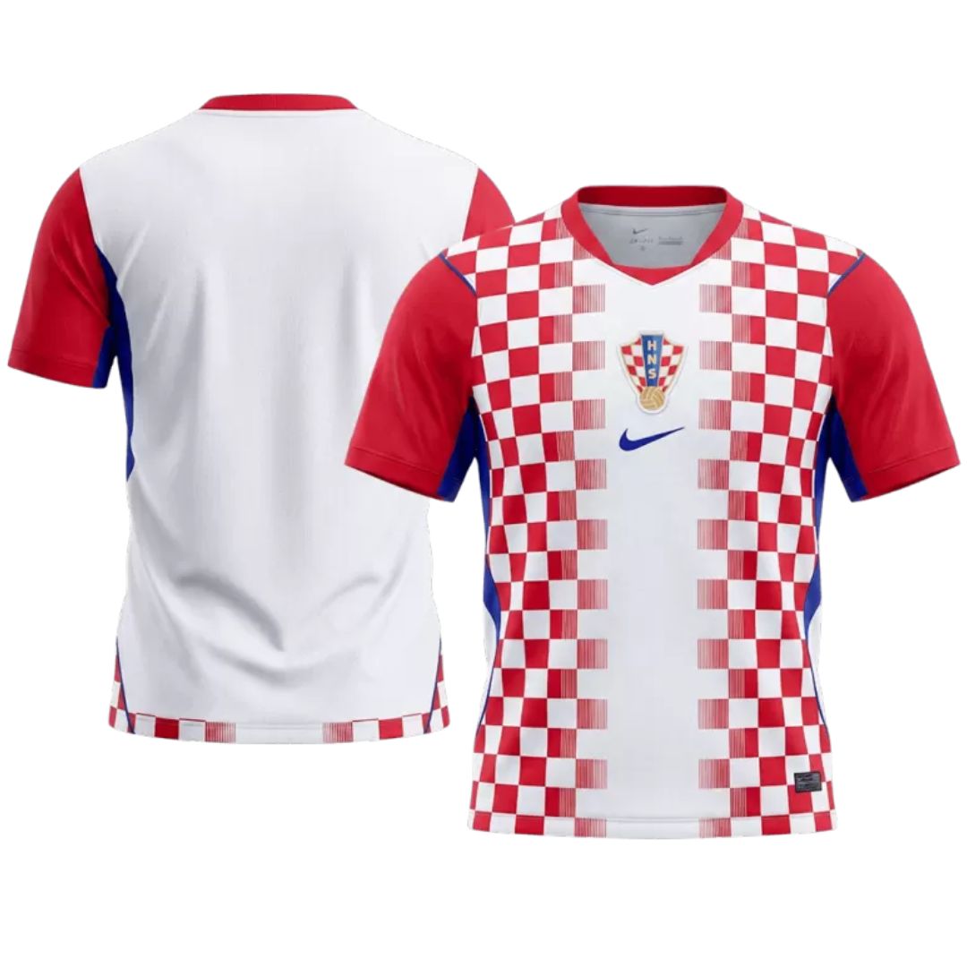 Croatia 2026 World Cup Home Jersey Shirt