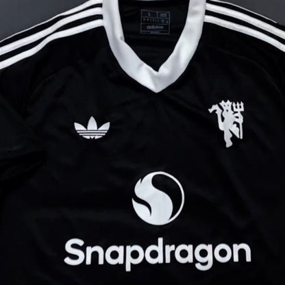 Manchester United 2024/25 Short Sleeve Goalkeeper Third Jersey Shirt