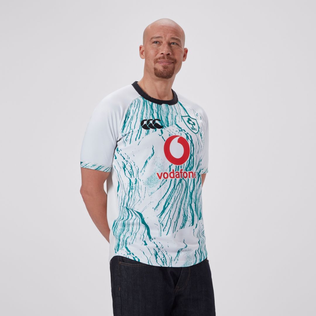 Ireland Rugby 2024 Alternate Pro Jersey