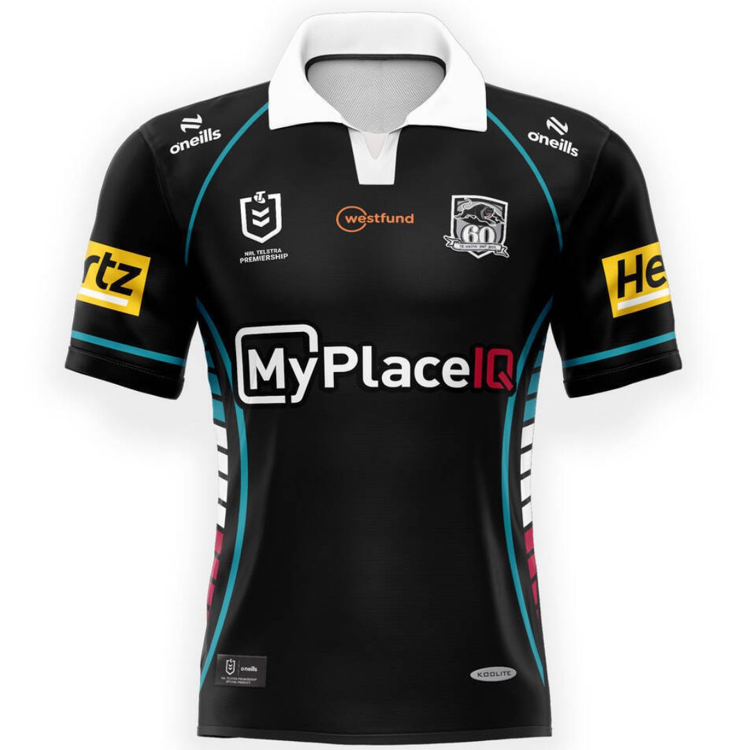 Penrith Panthers 2026 Heritage Jersey