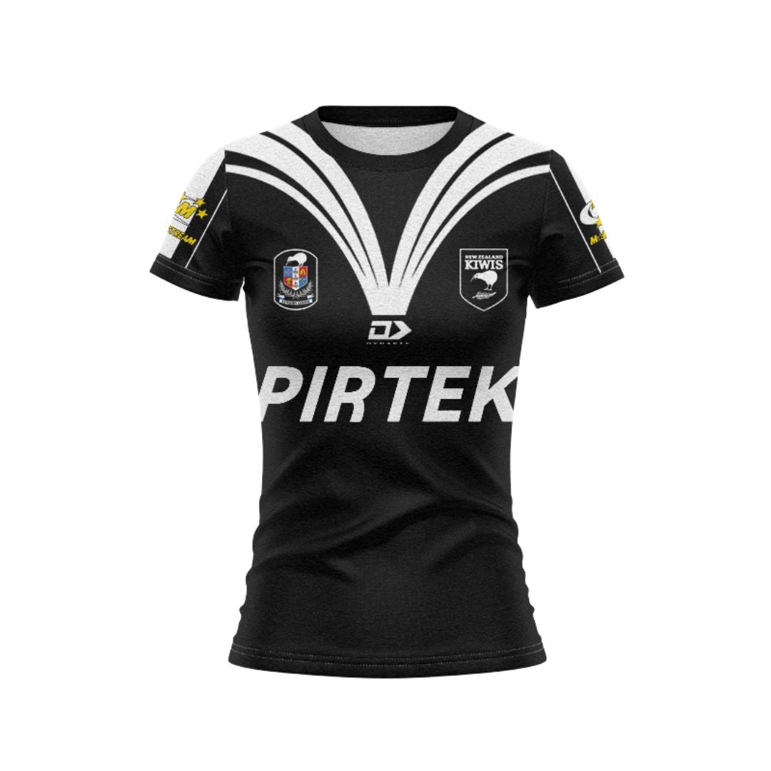 New Zealand Kiwis 2024 Women's Home Shirt