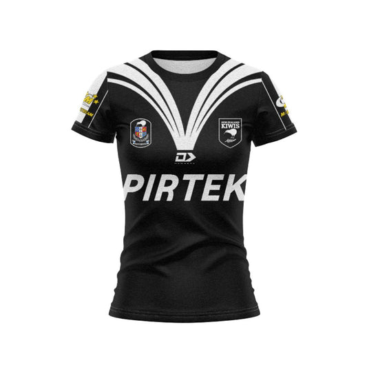 New Zealand Kiwis 2024 Women's Home Shirt