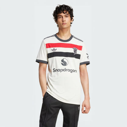 Manchester United 2024/25 Third Jersey Shirt (Add Your Own Name & Number)