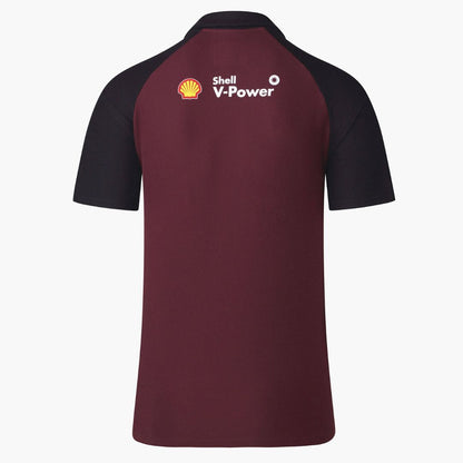Queensland Maroons 2024 State Of Origin Team Polo Shirt