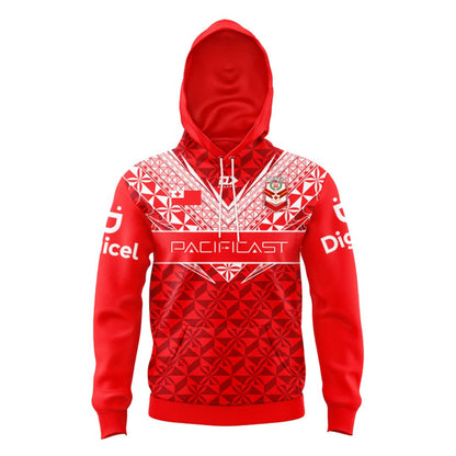 Mate Ma'a Tonga 2024 Kids Hoodie