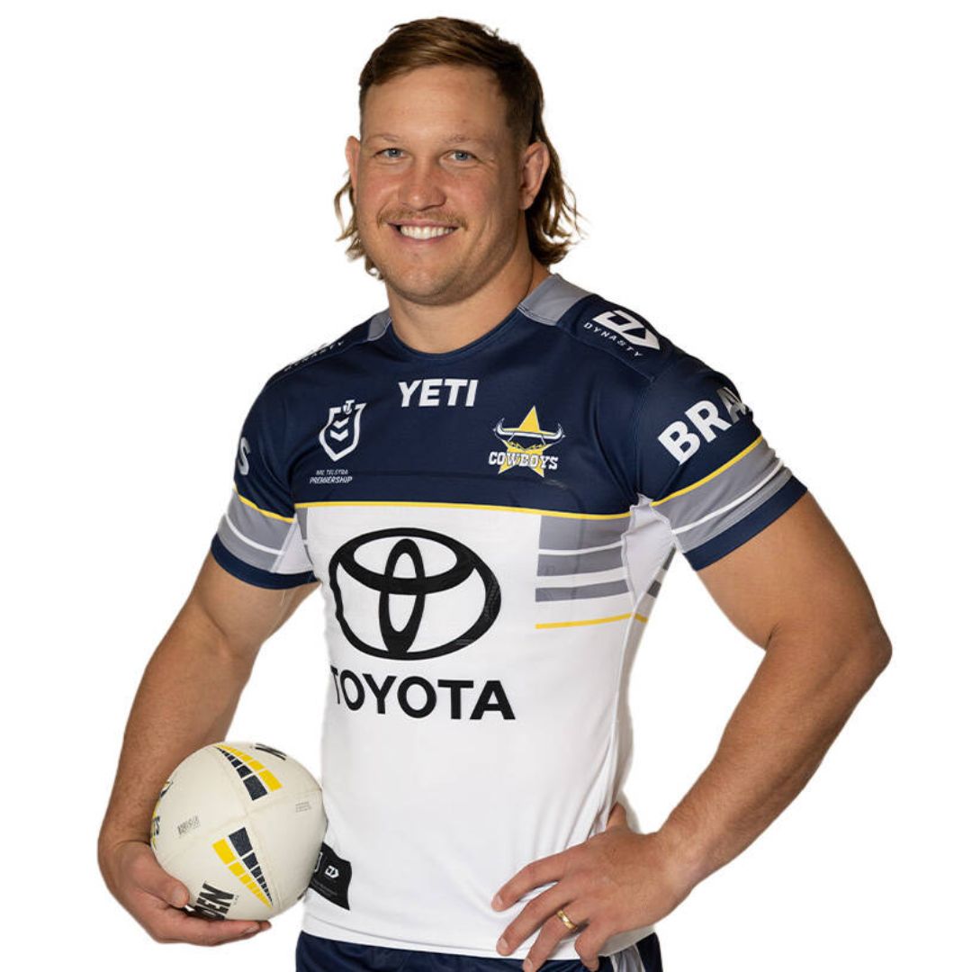 North Queensland Cowboys 2026 Home Jersey