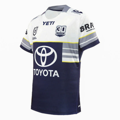 North Queensland Cowboys 2025 Away Jersey