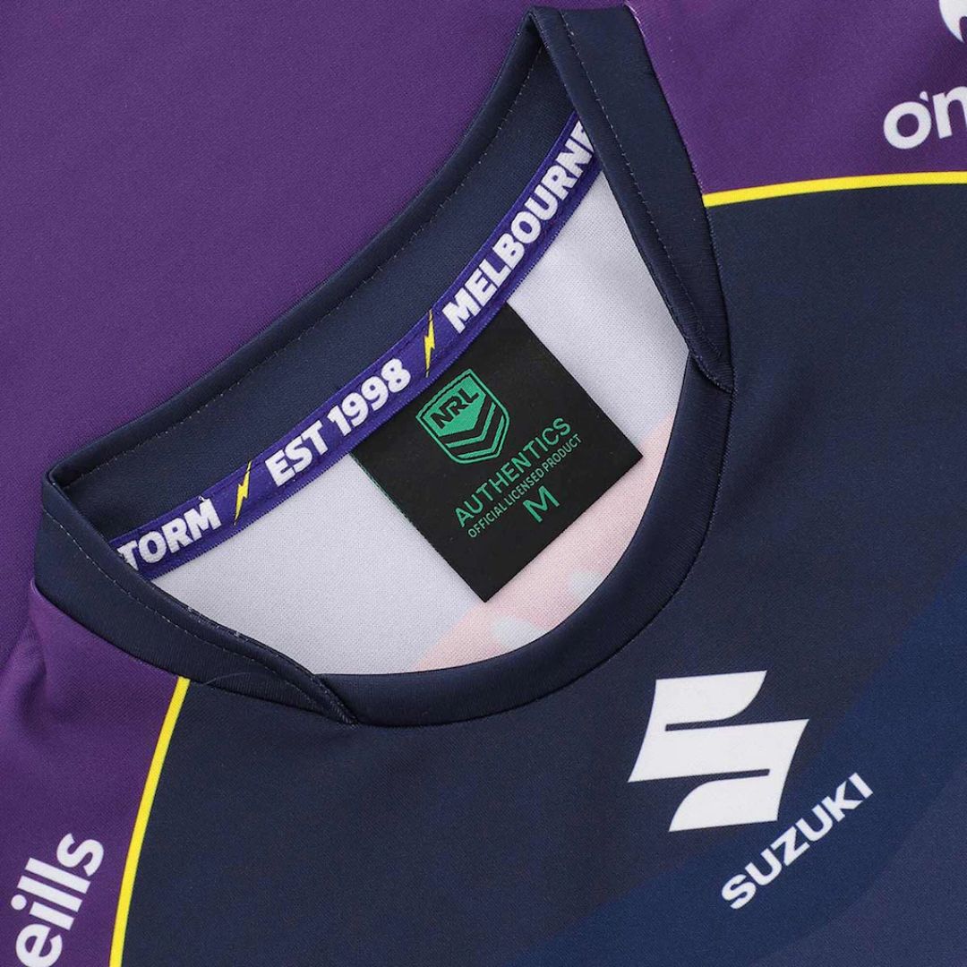 Melbourne Storm 2026 Home Jersey