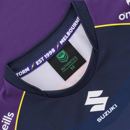 Melbourne Storm 2026 Home Jersey