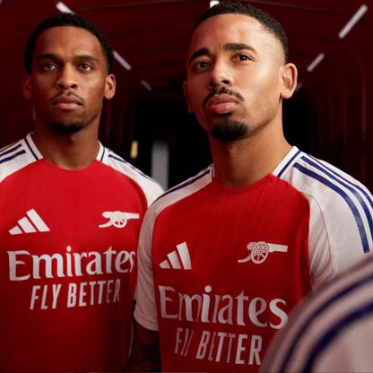 Arsenal Gunners 2024/25 Home Jersey Shirt Player's Edition