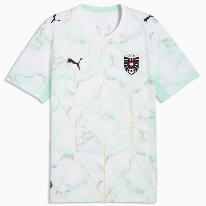 Austria 2026 World Cup Away Jersey Shirt