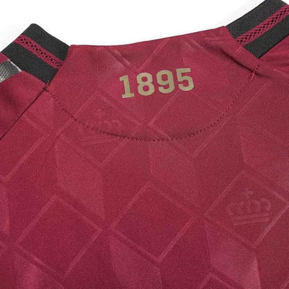 Belgium Euro 2024 Home Jersey Shirt