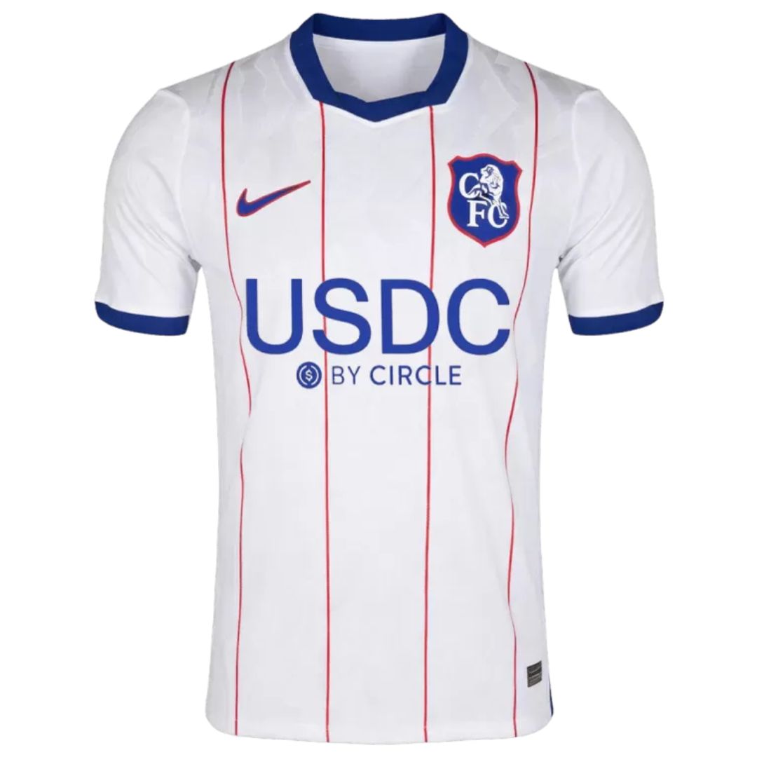 Chelsea 2026/27 Players Edition Third Jersey Shirt