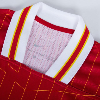 Liverpool 2024/25 M.Salah #11 Home Jersey Shirt
