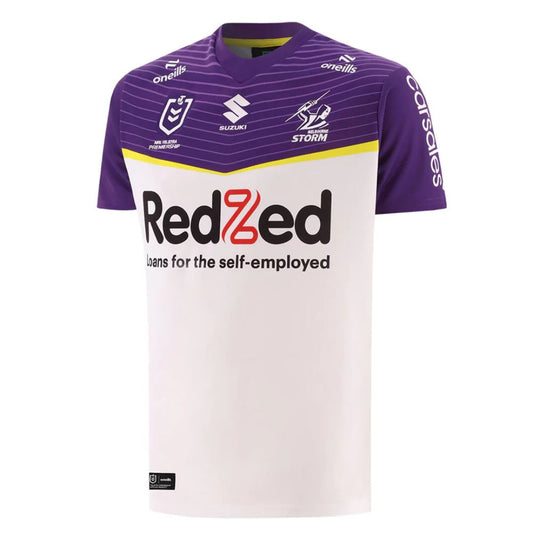 Melbourne Storm 2024 Away Jersey