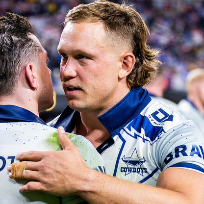 North Queensland Cowboys 2026 Las Vegas Jersey