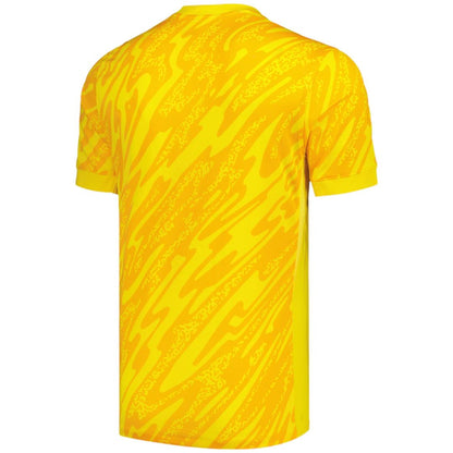 Tottenham Hotspur 2024/25 Goalkeeper Jersey Shirt # 1 (Short Sleeve)