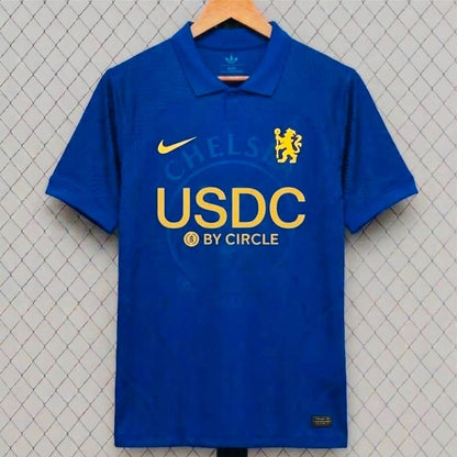 Chelsea 2026/27 Players Edition Home Jersey Shirt