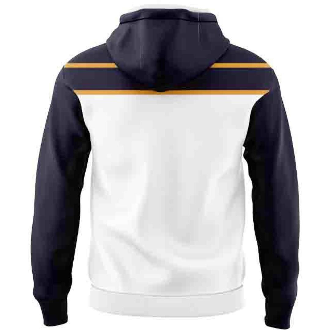North Queensland Cowboys 2026 Traditional Hoodie with Zipper
